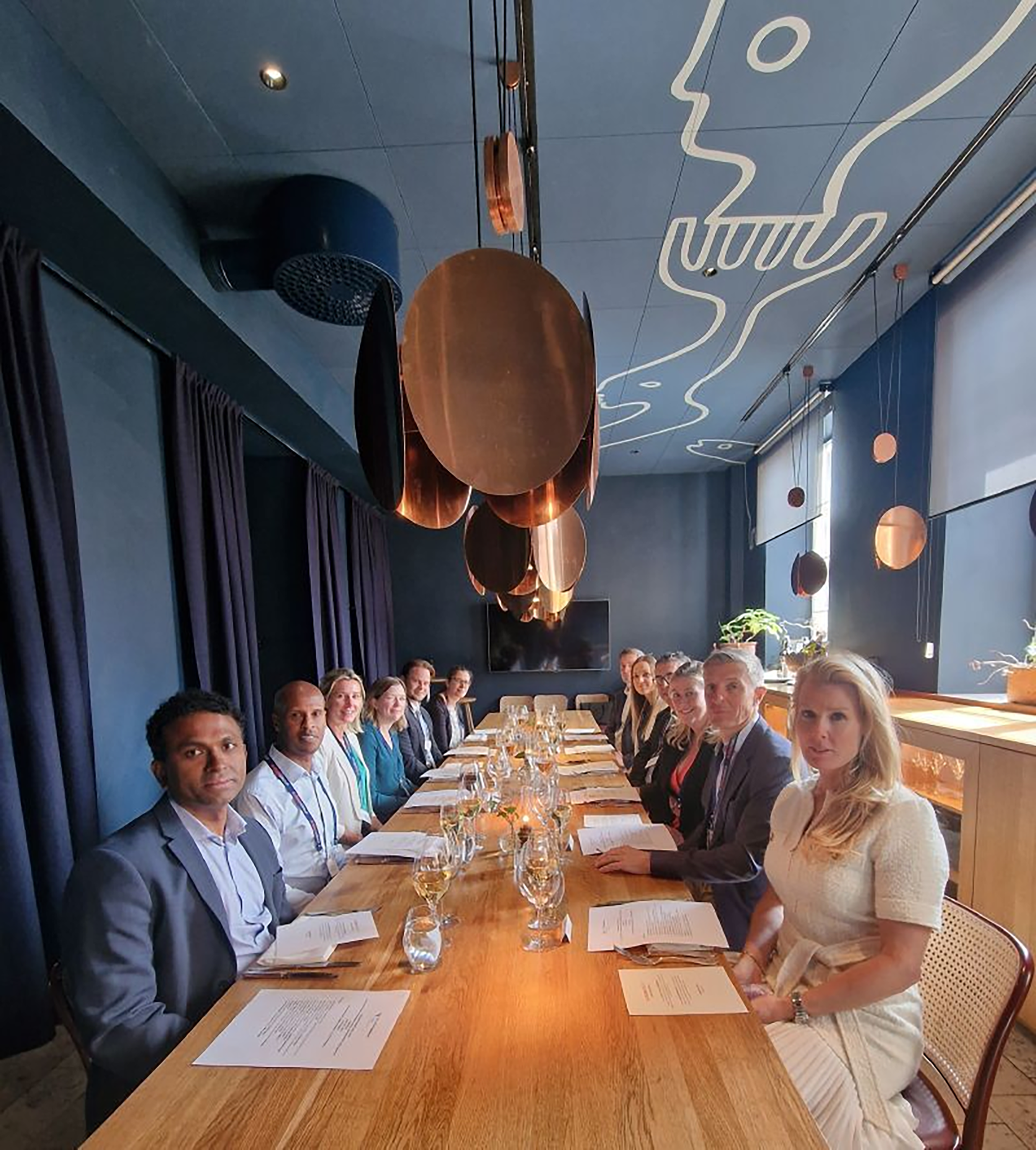 A-Team Group Fosters ESG Dialogue with Financial Leaders in Stockholm